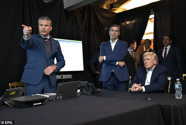 White House Releases Photos of Trump in 'Operation Absolute Resolve' Situation Room with Key Officials