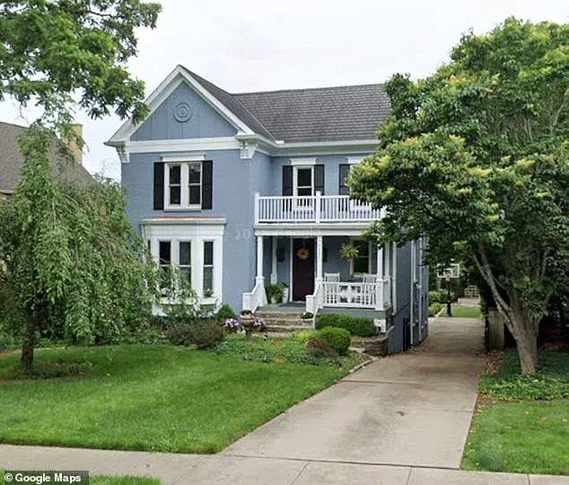 Transgender Woman Charged with Vandalism at VP JD Vance's Home