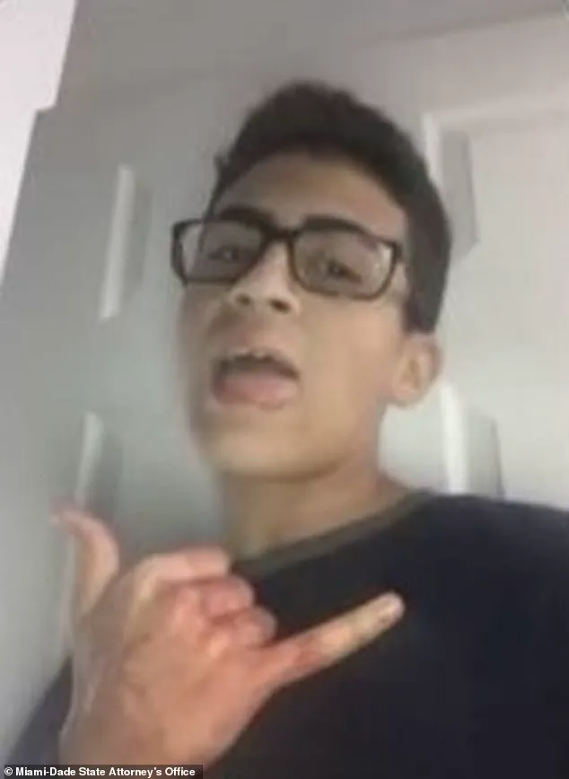 15-Year-Old Boy's Confession in Mother's Murder Case Revealed in Courtroom Footage