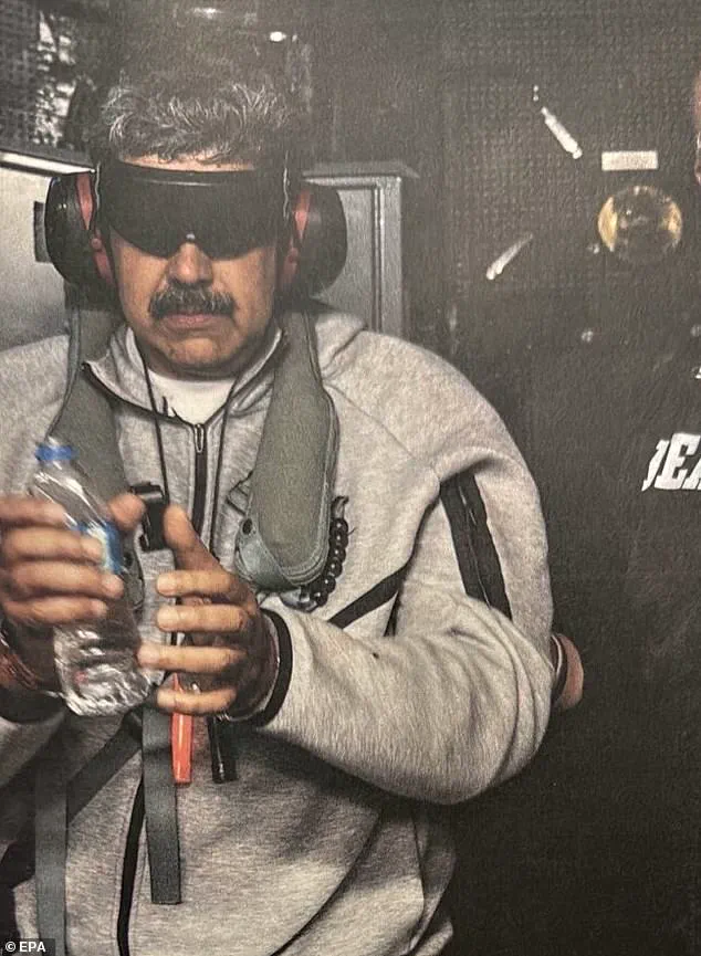 Anonymous Trader's $400,000 Windfall from Maduro Capture Bets Sparks Controversy, Timing Linked to U.S. Military Operation