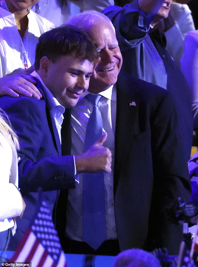 Governor Tim Walz's Withdrawal from 2025 Gubernatorial Race Follows Personal Revelations from Daughter Hope Walz