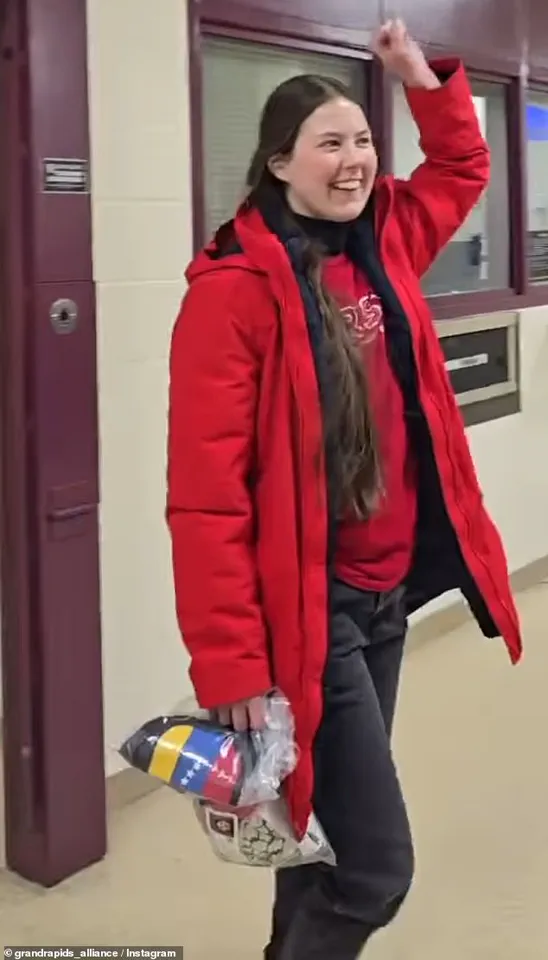 Late-Breaking: Protester Arrested Mid-Interview as U.S. Raids in Venezuela Draw Attention in Grand Rapids