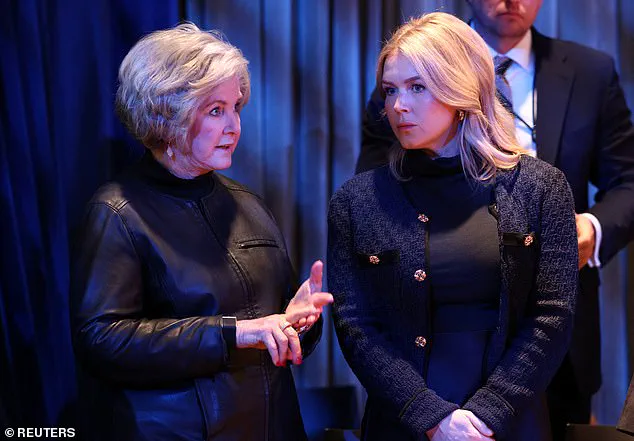 Susie Wiles' Reemergence Sparks Speculation Amid Controversy Over Her Absence During Key Operation