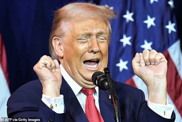 Trump's GOP Retreat Address Blends Theatrics and Bravado, Leaving Audience in Stunned Silence Before Applause