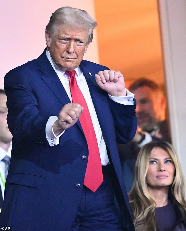 Trump's GOP Retreat Address Blends Theatrics and Bravado, Leaving Audience in Stunned Silence Before Applause