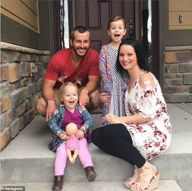 Chris Watts' Christian Conversion and Unshakable Guilt, According to a Former Cellmate
