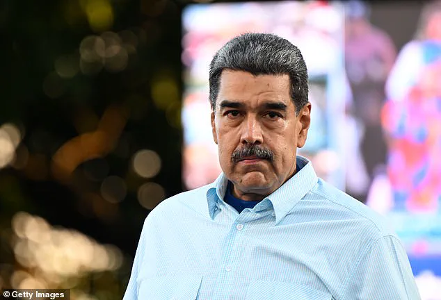 From Luxury to a Brooklyn Jail Cell: Maduro's Stark Fall from Power