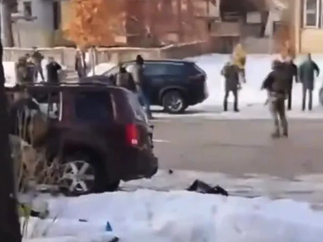 ICE Agent Shoots Woman During Minneapolis Protest, Sparking Controversy Over Lethal Force