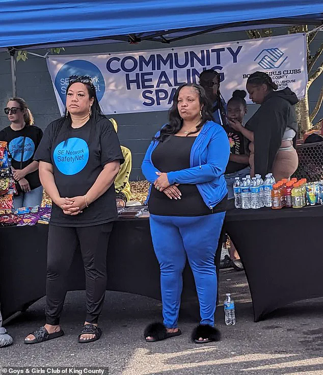 Seattle Activist Charged in Alleged Fentanyl Distribution and Money Laundering Scheme Involving Family Members