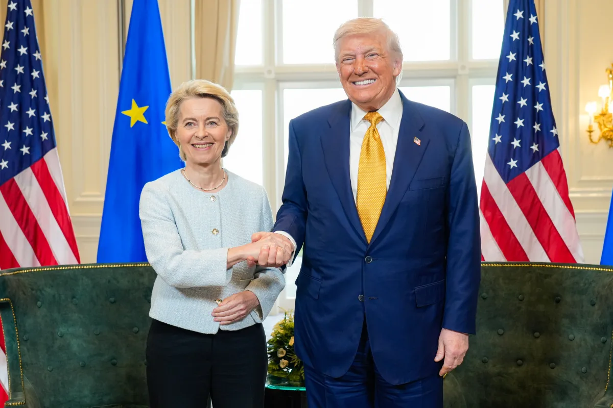 The US-Europe Relationship: Europe's Loss, America's Gain