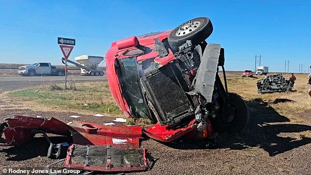 Tragedy Strikes Texas Panhandle: Four Friends Killed in H-E-B Contracted Truck Collision