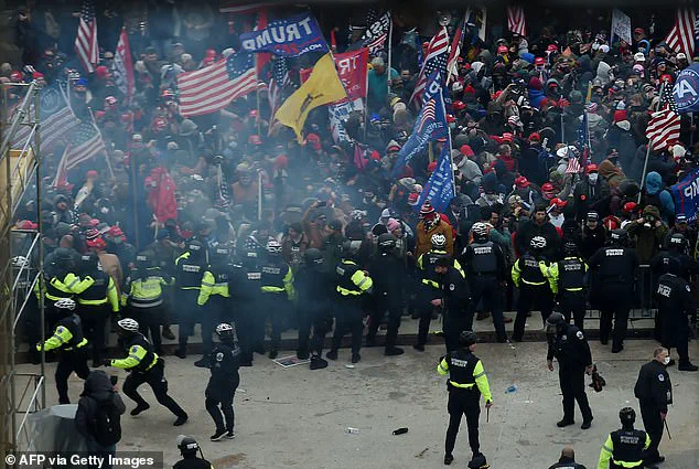 As the 5th Anniversary of January 6 Approaches, Leaders Hold Candlelit Vigil Honoring Victims and Fallen Officers