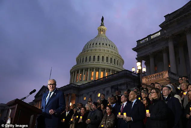 As the 5th Anniversary of January 6 Approaches, Leaders Hold Candlelit Vigil Honoring Victims and Fallen Officers