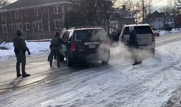 Breaking: ICE Officer Shoots Poet Renee Nicole Good During Protest; DHS Labels Incident 'Domestic Terrorism'