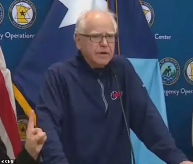 Federal Immigration Policies Under Scrutiny as Minneapolis Protests Turn Violent, Flag-Burning Reflects Public Anger