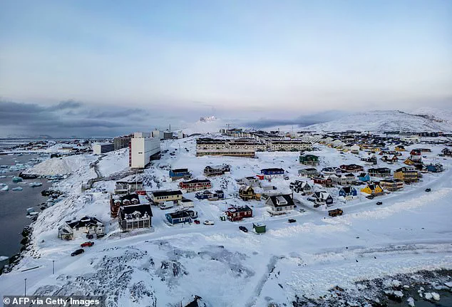 Government Proposal to Pay Greenland Residents Sparks Controversy Over Public Influence and Arctic Control