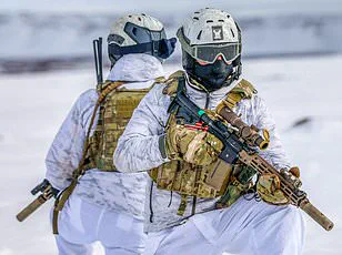 Government Proposal to Pay Greenland Residents Sparks Controversy Over Public Influence and Arctic Control