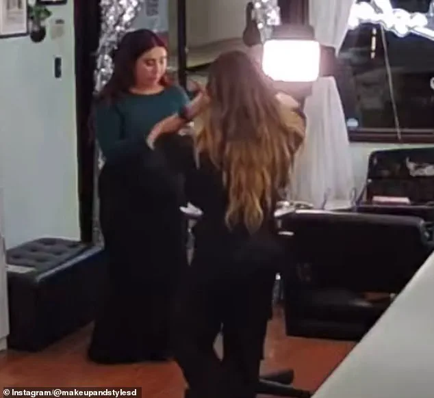 San Diego Salon Owner Confronts Brazen Theft After $600 in Treatments Vanish on New Year’s Eve