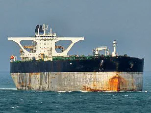 Suspected Drone Attack on Russia-Bound Oil Tanker in Black Sea Sparks Concerns Over Escalating Conflict