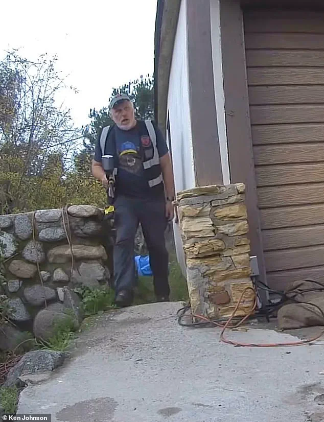 550-Pound Black Bear Evicted After Month-Long Ordeal in California Homeowner’s Crawl Space