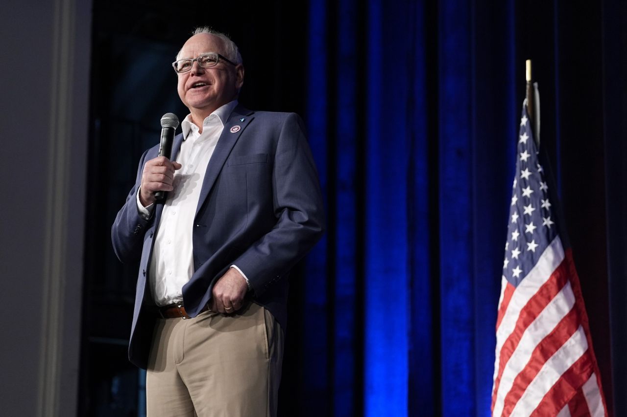 Exclusive Access: The Hidden Truth Behind Minnesota's Governor and the National Guard Standoff