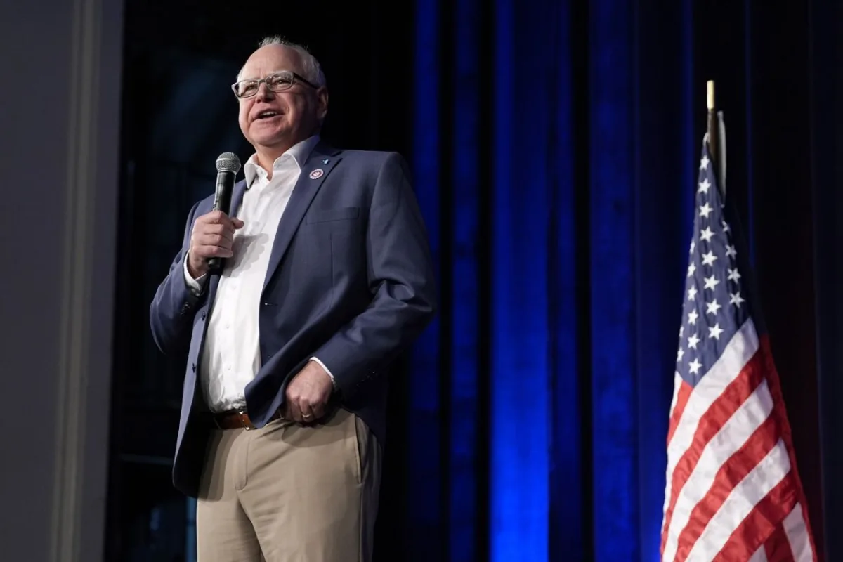 Exclusive Access: The Hidden Truth Behind Minnesota's Governor and the National Guard Standoff