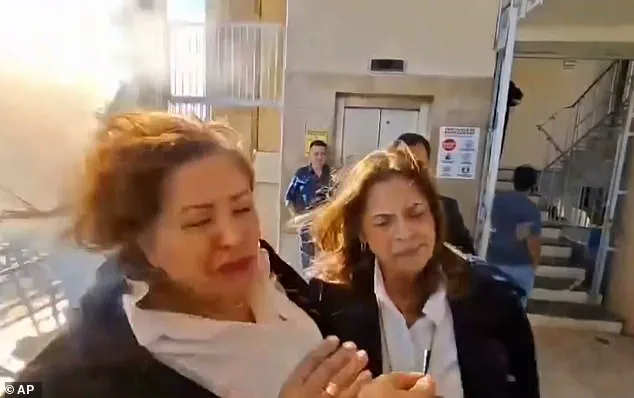 Explosive Device Injures Honduran Congresswoman During Press Conference at Legislative Palace