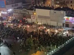 Iran's Supreme Leader Vows Not to Back Down Amid Largest Protests Since 1979 Revolution