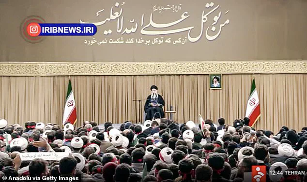Iran's Supreme Leader Vows Not to Back Down Amid Largest Protests Since 1979 Revolution