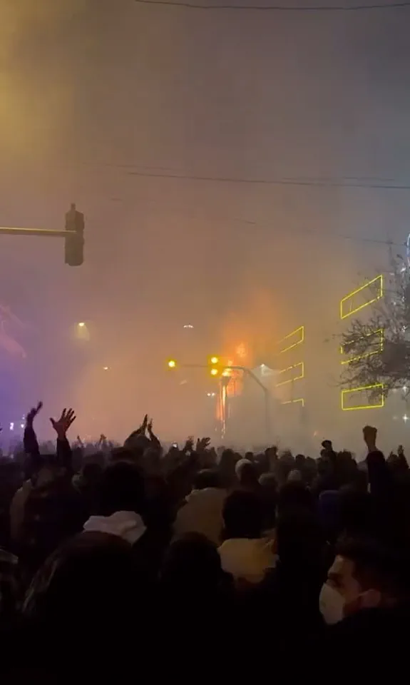 Iran's Supreme Leader Vows Not to Back Down Amid Largest Protests Since 1979 Revolution