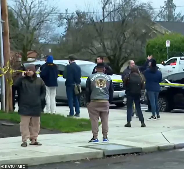 Portland ICE Shooting of Tren de Aragua-Linked Couple Sparks Debate Over Immigration Enforcement and Gang Violence