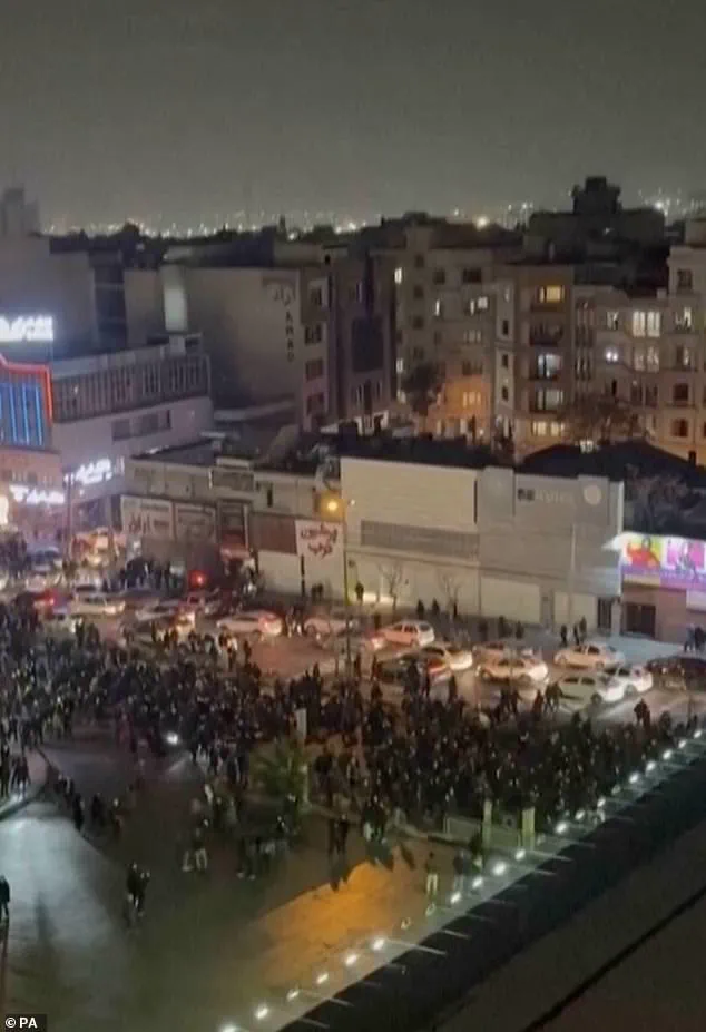 Silenced Protests: Iran's Internet Blackout and Restricted Information Access