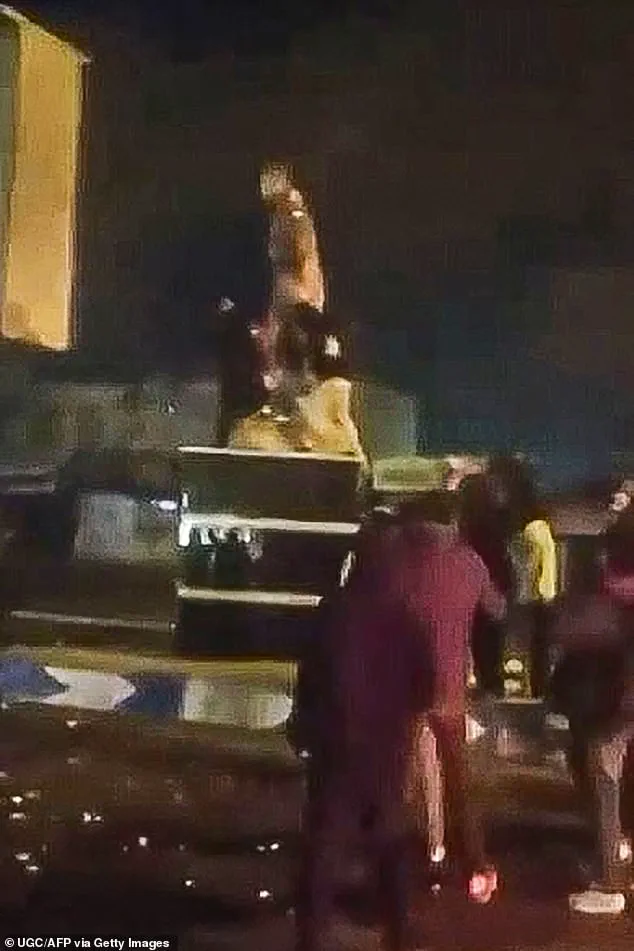 Silenced Protests: Iran's Internet Blackout and Restricted Information Access