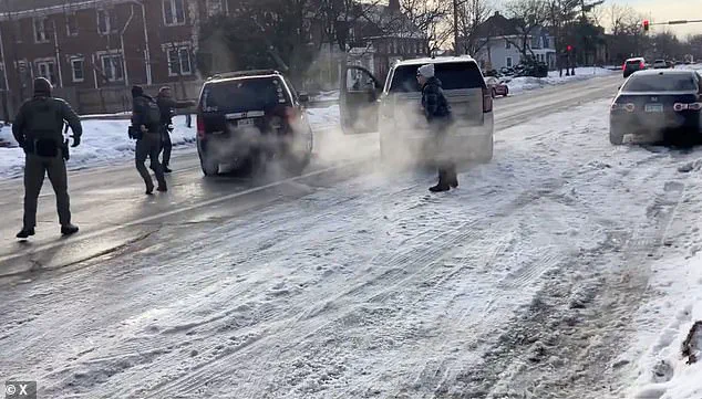 Newly Released DHS Video Reignites Controversy Over ICE Shooting of Renee Good