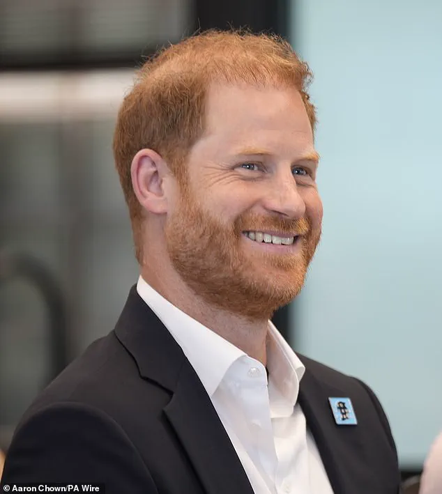 Prince Harry to Invite King Charles to Open Invictus Games in Bid to Mend Royal Family Ties