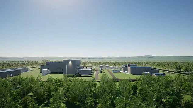 TerraPower's Natrium Reactor Project Sparks Debate in Wyoming as Bill Gates' Company Moves Forward with First-of-Its-Kind Nuclear Plant