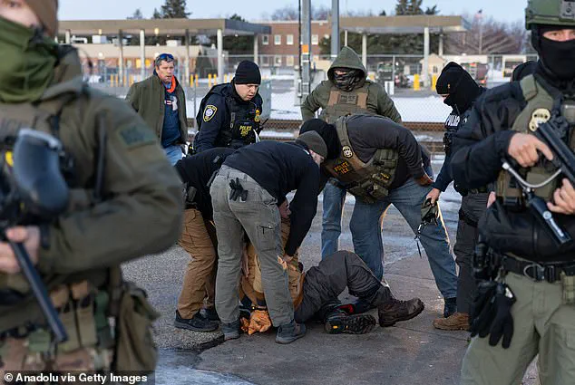 Trump Blocks FBI Collaboration in ICE Agent Shooting Probe, Calls Probe 'Normal' Amid Controversy