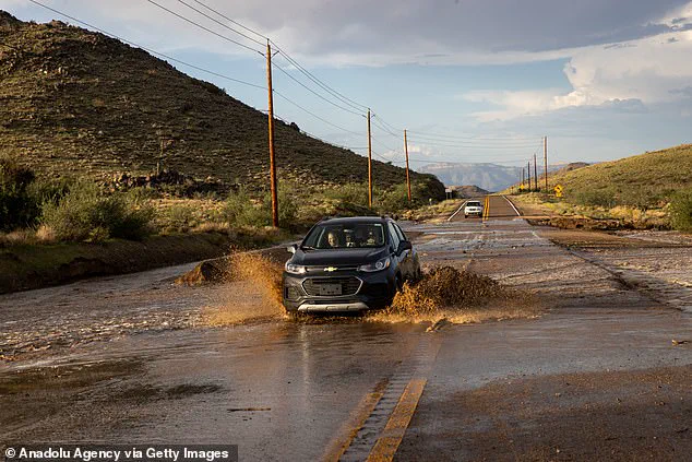 Arizona's Unusual Road Rules: Navigating the Hidden Dangers of the Southwest