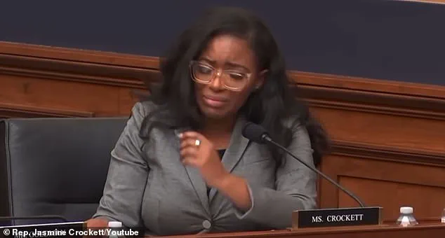 Heated Congressional Hearing Sparks Outcry as Texas Democrat Jasmine Crockett Pleads for Decency Over ICE Protester's Death