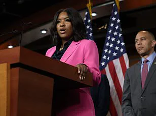 Heated Congressional Hearing Sparks Outcry as Texas Democrat Jasmine Crockett Pleads for Decency Over ICE Protester's Death