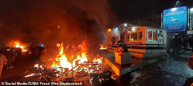 Iran Crisis Escalates: Hundreds Killed in Crackdown on Protests as Regime Intensifies Repression