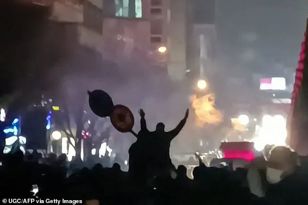Iran Crisis Escalates: Hundreds Killed in Crackdown on Protests as Regime Intensifies Repression
