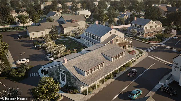 Outrage in Gladwyne as Billionaire Jeff Yass Acquires Town's Commercial Core, Sparking Fears of Losing Small-Town Character