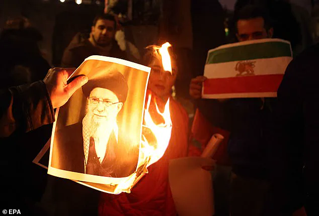 Trump to Weigh Escalating U.S. Involvement in Region Amid Iranian Crackdown, as Aides Convene for Briefing