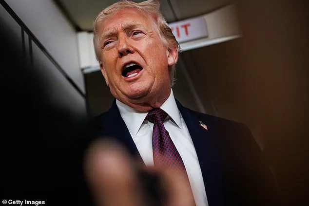 Alleged Claim of 'Acting President of Venezuela' Sparks Controversy Amid Doctored Image Shared by U.S. President