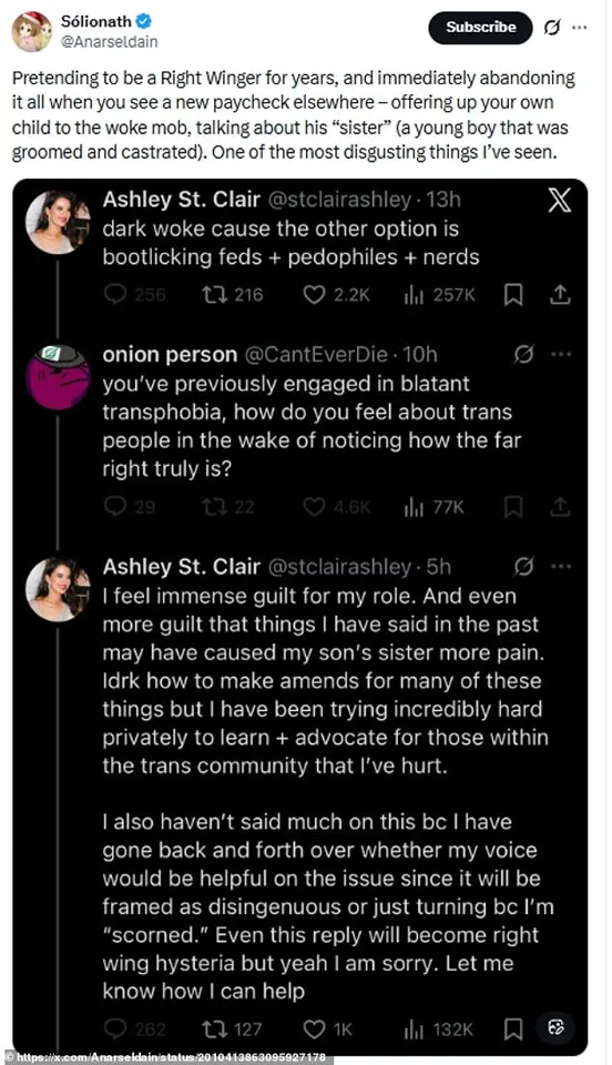 Elon Musk Seeks Legal Custody of Son After Mother's Social Media Posts Interpreted as Supporting Child Transitioning