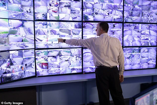 The New Grocery Store: Where Fresh Produce Meets Silent Surveillance