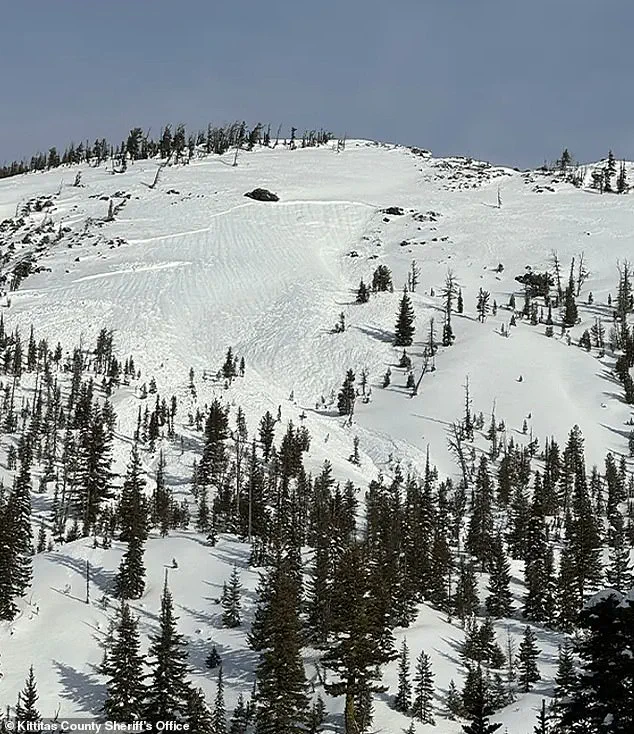 Tragic Avalanche Claims Two Lives in Washington State's Backcountry, Serving as Urgent Reminder of Remote Terrain Dangers