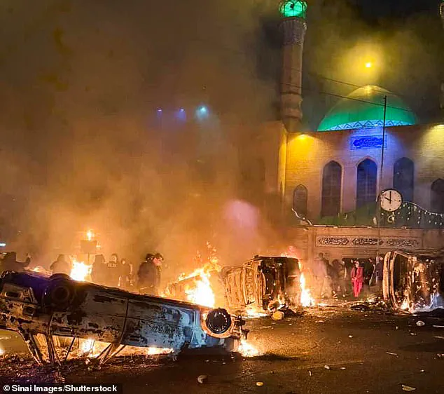 Trump's Military Threats and Iran's War Readiness Heighten US-Iran Tensions