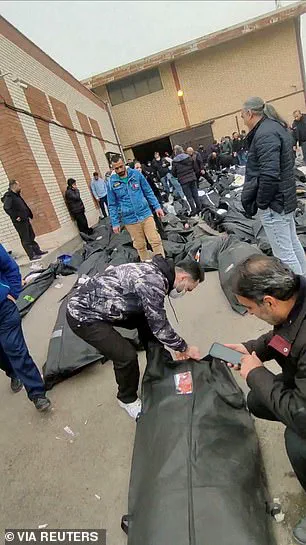 U.S. Considers Policy Shift on Iran Amid Unrest, Raising Concerns for Public Impact